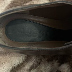 Marni derby oxfords!